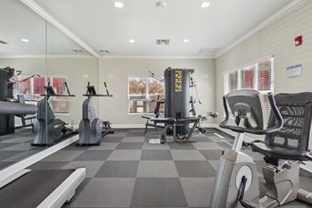 Fitness studio